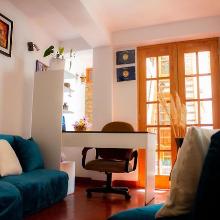 Yoly'S House Apartment Caraz Bagian luar foto