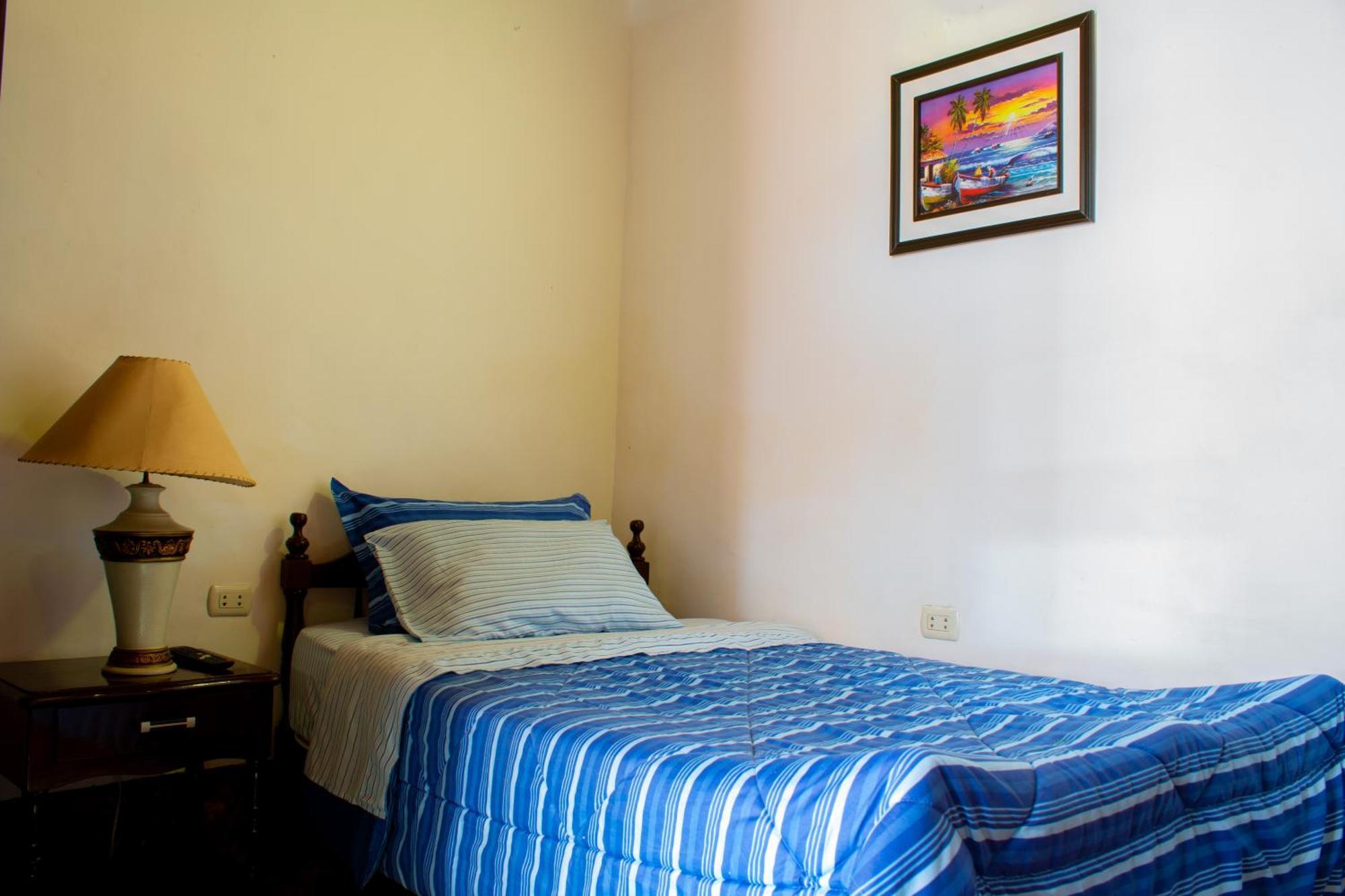 Yoly'S House Apartment Caraz Bagian luar foto