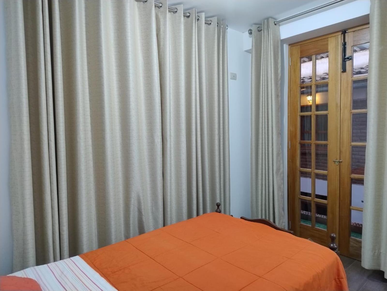 Yoly'S House Apartment Caraz Bagian luar foto