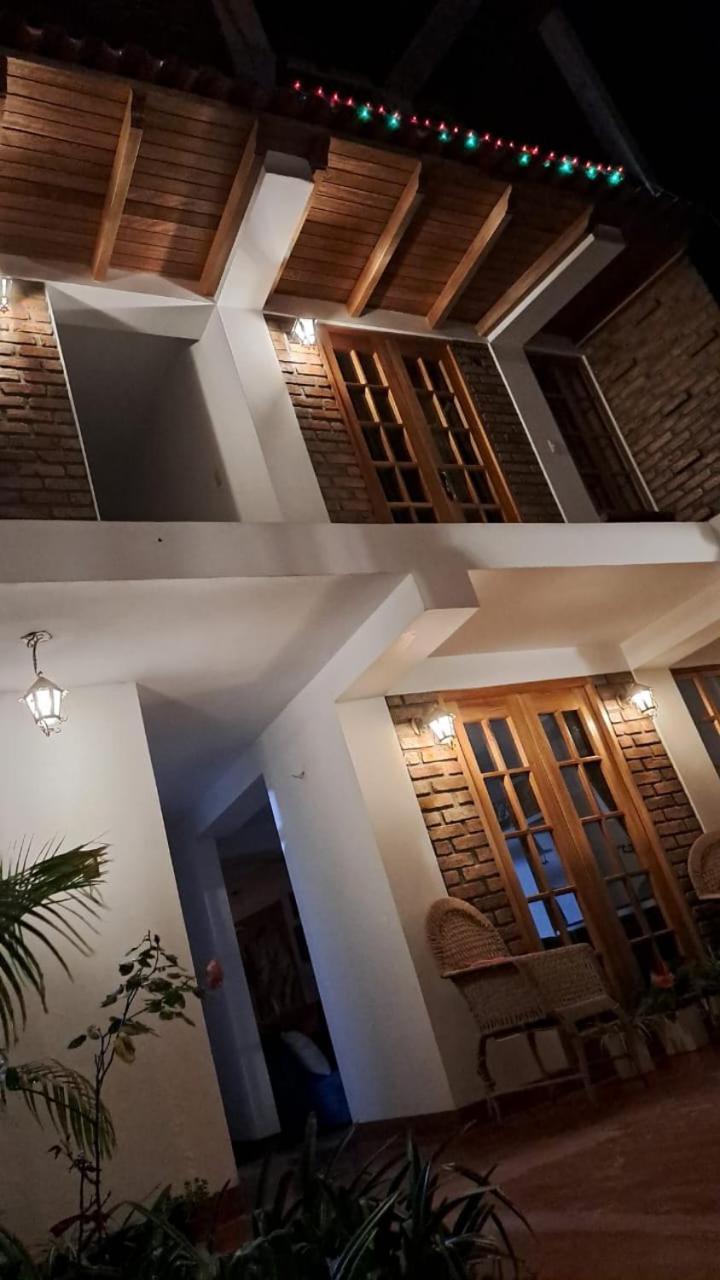 Yoly'S House Apartment Caraz Bagian luar foto