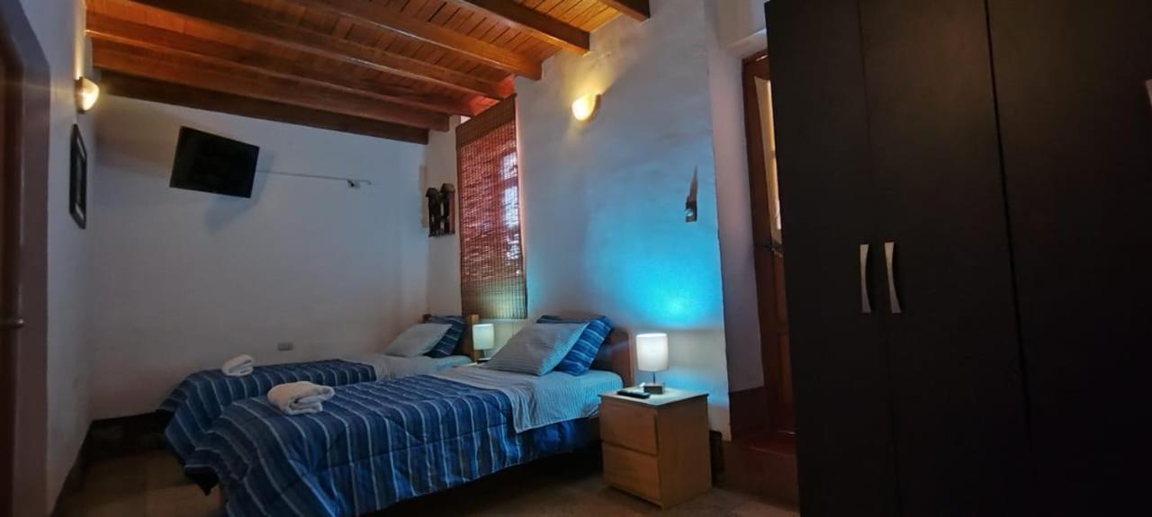 Yoly'S House Apartment Caraz Bagian luar foto