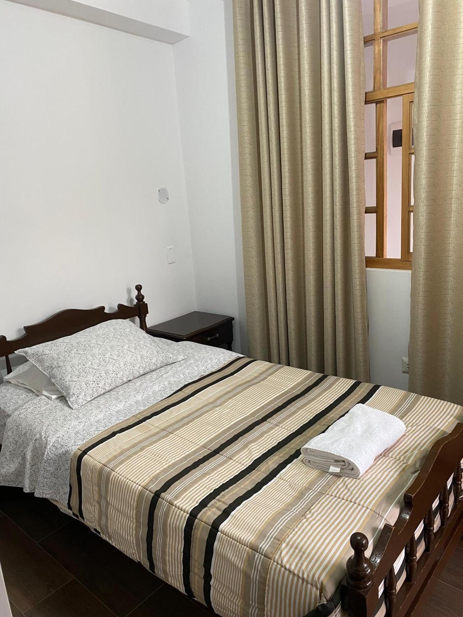 Yoly'S House Apartment Caraz Bagian luar foto