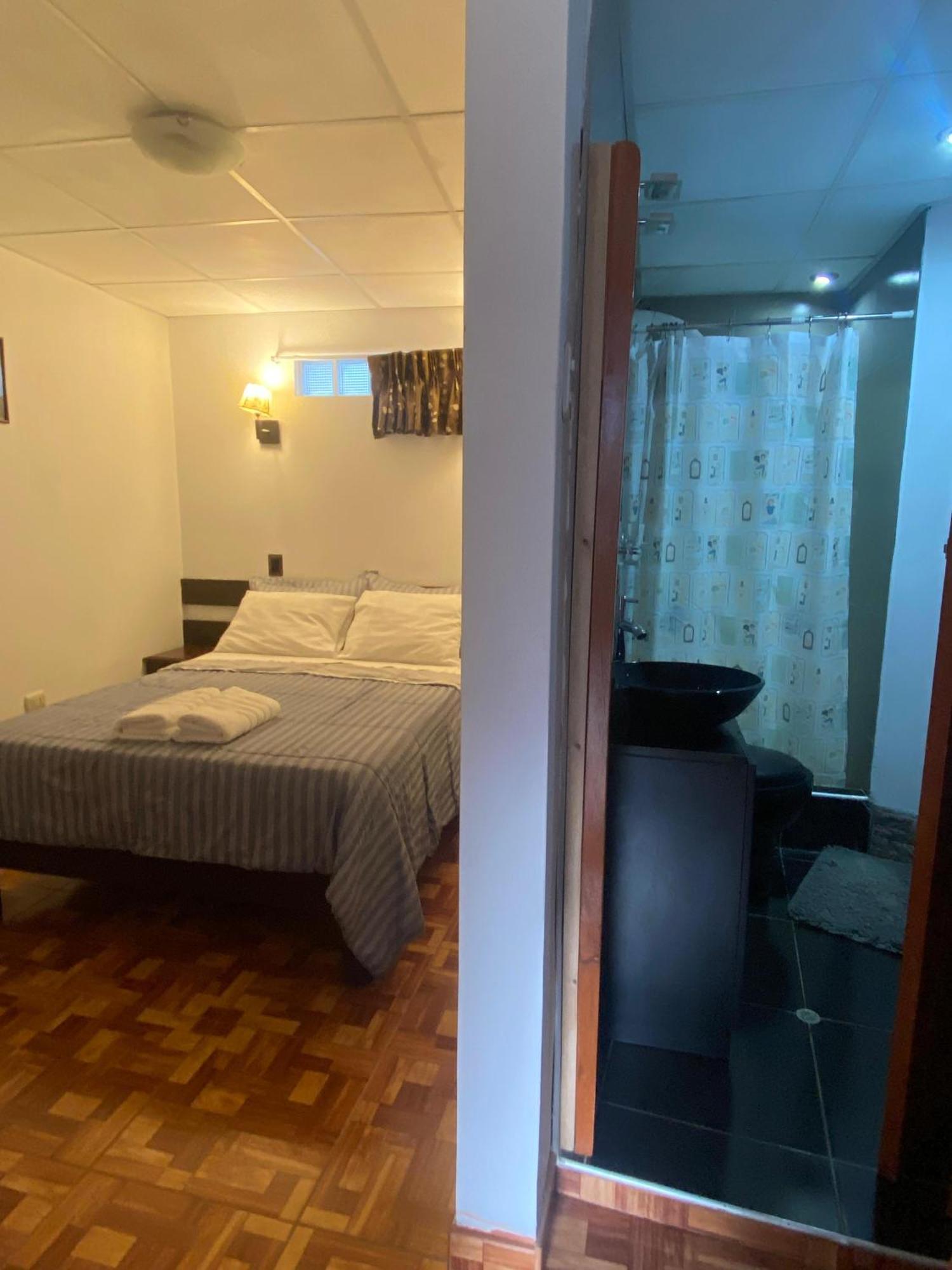 Yoly'S House Apartment Caraz Bagian luar foto